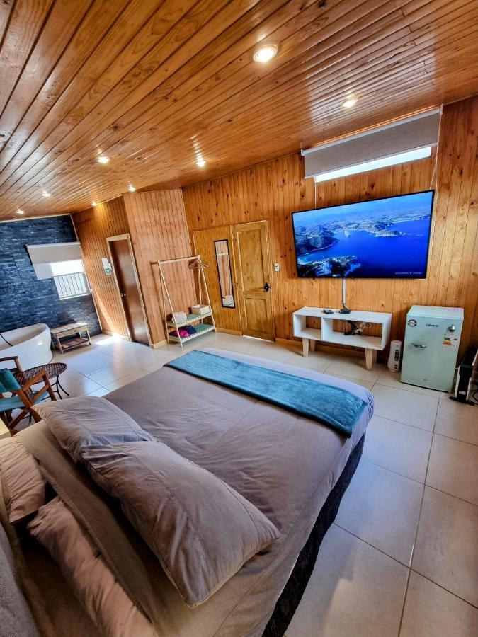 Renaca House B&B Винья-дель-Мар Экстерьер фото