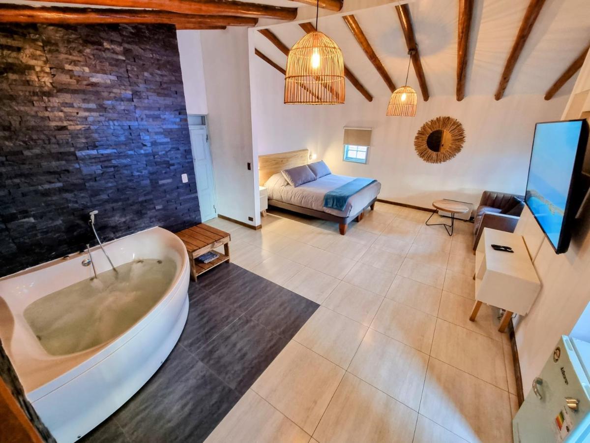 Renaca House B&B Винья-дель-Мар Экстерьер фото
