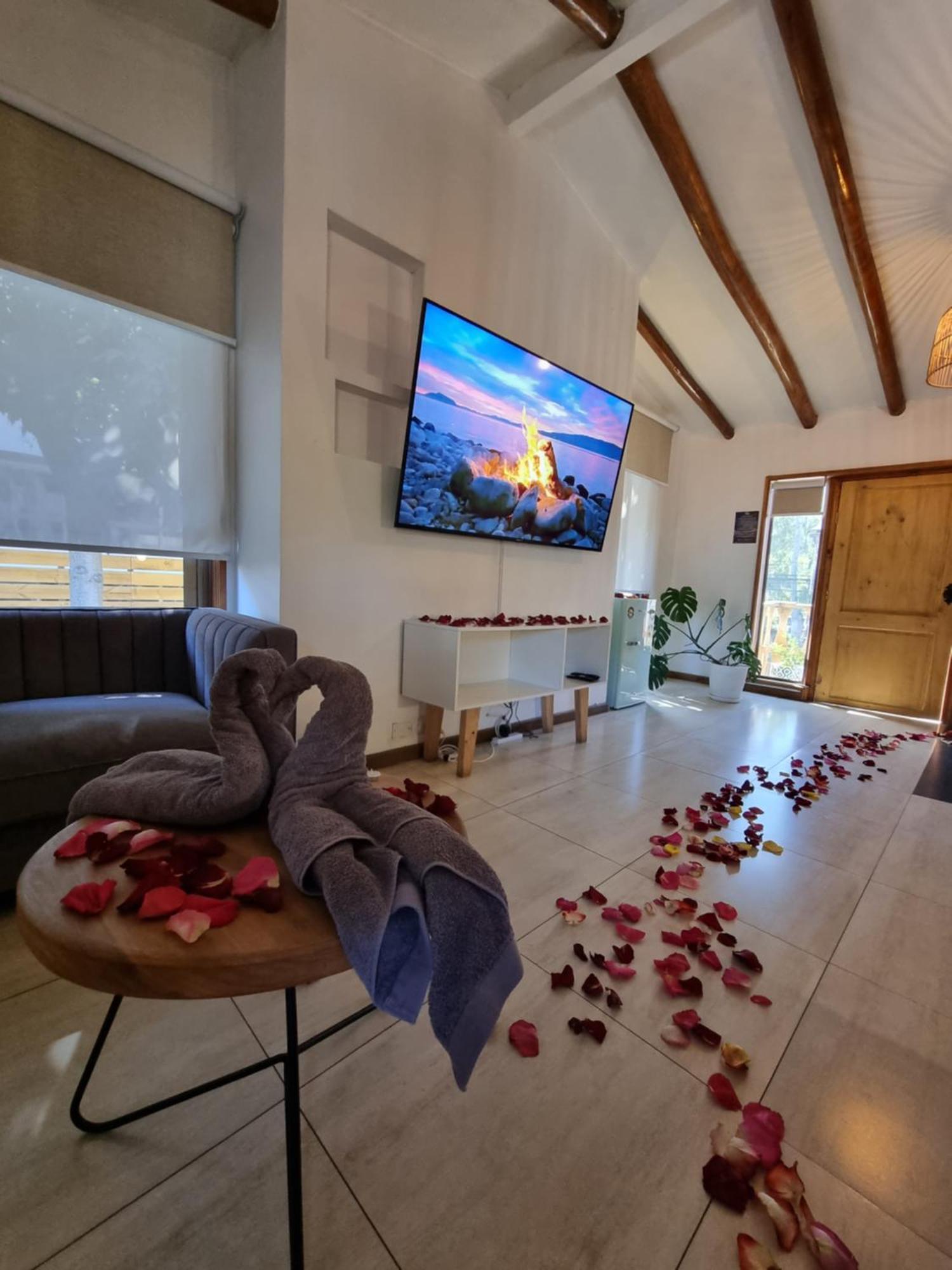 Renaca House B&B Винья-дель-Мар Экстерьер фото