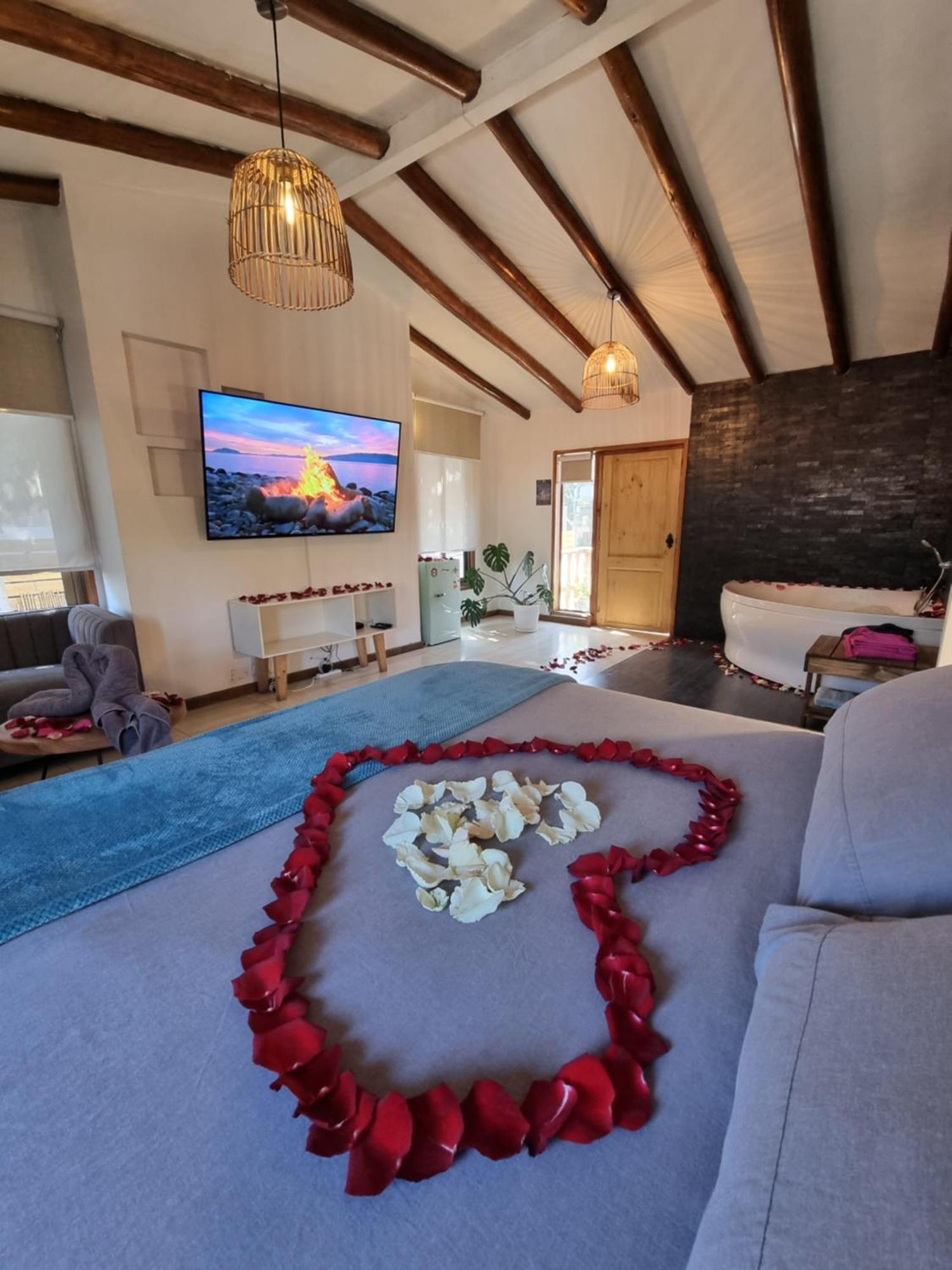 Renaca House B&B Винья-дель-Мар Экстерьер фото