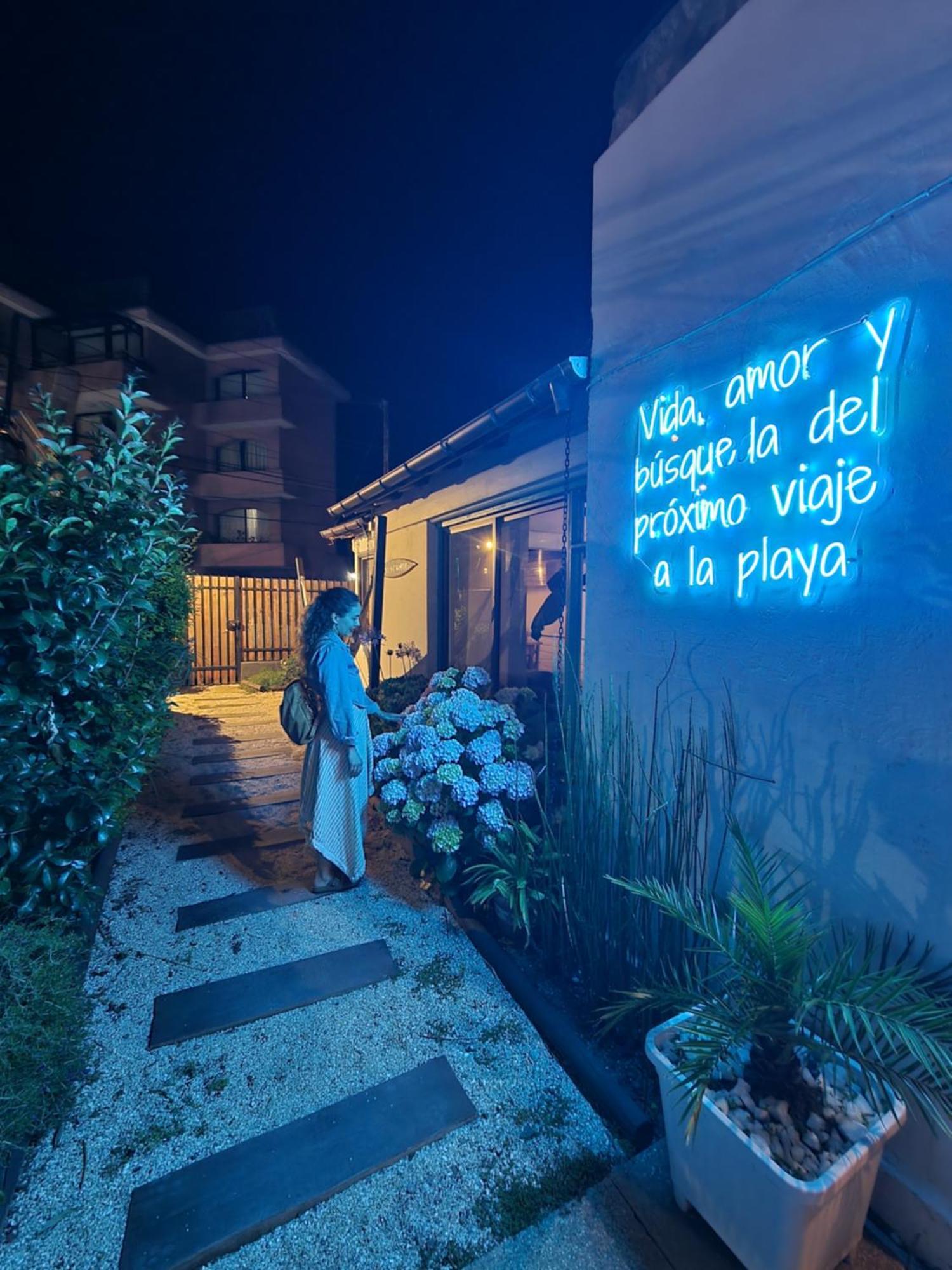 Renaca House B&B Винья-дель-Мар Экстерьер фото