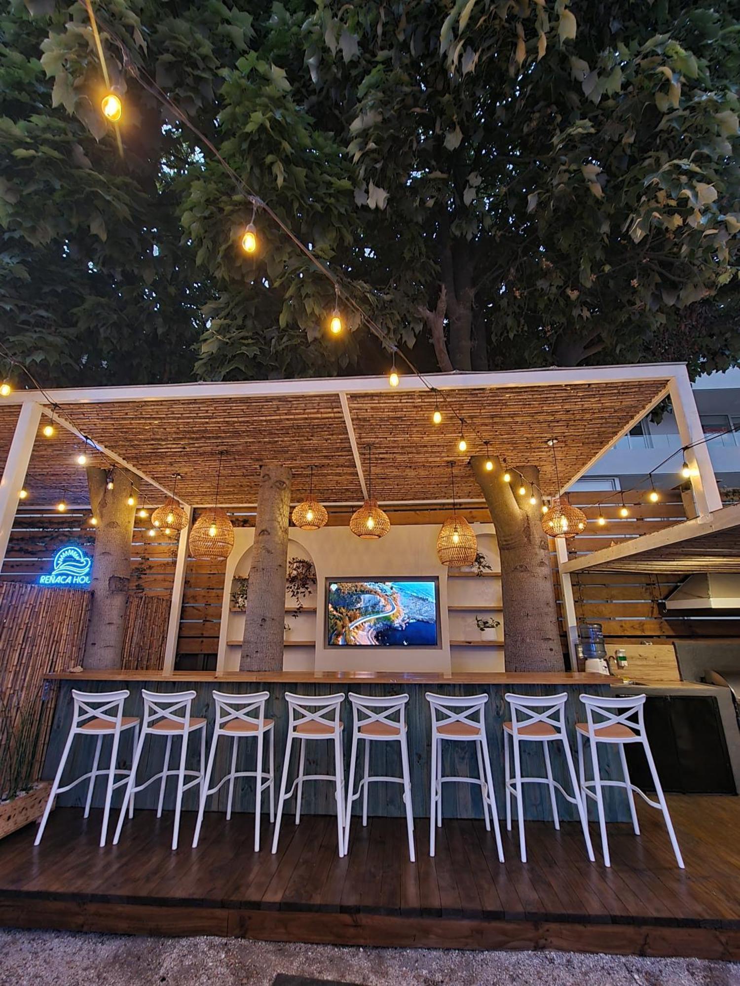 Renaca House B&B Винья-дель-Мар Экстерьер фото